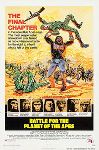 Постер фильма «Битва за планету обезьян (1973)» — (19 из 35)