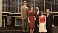 Обои к сериалу «Безумцы (2007 - 2015)» — (32 из 110)