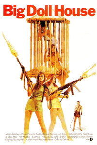 Постер фильма «Дом большой куклы (1971)» — (7 из 19)