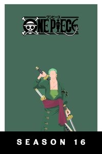 One Piece - Dressrosa Arc