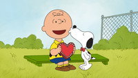 «A Charlie Brown Valentine (2002)» — обои к мультфильму #4