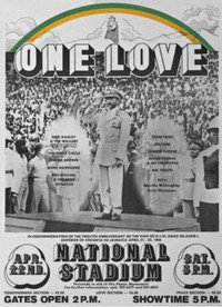 Постер фильма «Heartland Reggae (1980)» — (3 из 3)
