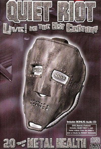 Quiet Riot - Live in the 21st Century (2003) poster