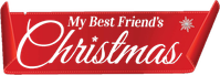 Логотип фильма «My Best Friend's Christmas (2019)» — (2 из 16)