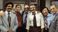 «Барни Миллер (1975 - 1982)» — обои к сериалу #4