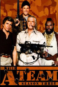 Постер сериала «Команда «А» (1983 - 1987)» — (10 из 37)