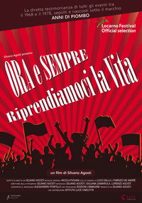 Постер фильма «Ora e sempre riprendiamoci la vita (2018)» — (1 из 2)