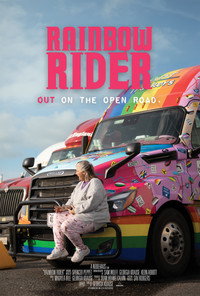 Rainbow Rider subtitle poster