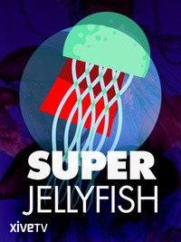 Super Jellyfish subtitle poster