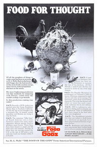 Постер фильма «Пища богов (1976)» — (5 из 19)