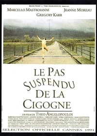 Le Pas suspendu de la cigogne (1991)