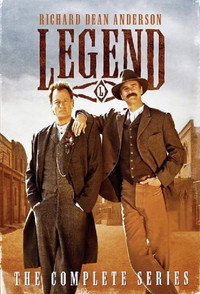 Постер сериала «Легенда (1995)» — (3 из 7)