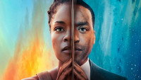 «Человек, который упал на Землю (2022)» — обои к сериалу #5