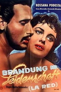 Movieposter Brandung der Leidenschaft