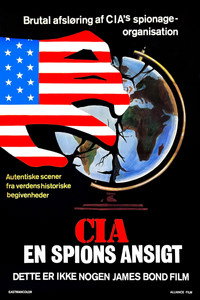 Faccia di spia (1975) poster