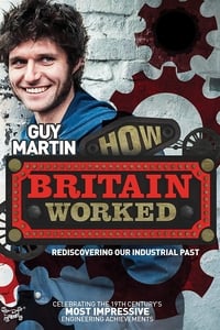 copertina serie tv How+Britain+Worked 2012