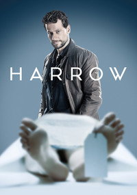 Постер сериала «Доктор Хэрроу (2018-2021)» — (5 из 25)