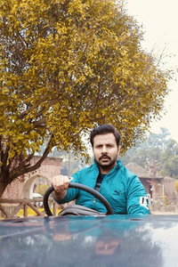 Постер фильма «Ghoda Dhai Kadam (2023)» — (2 из 4)