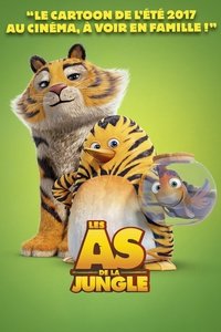 Poster de Les As de la Jungle