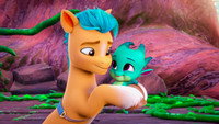 «My Little Pony: Зажги свою искорку (2022)» — обои к мультсериалу #10