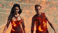 Обои к фильму «Голодные игры: И вспыхнет пламя (2013)» — (44 из 99)