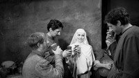 «Мать Иоанна от ангелов (1960)» — обои к фильму #5