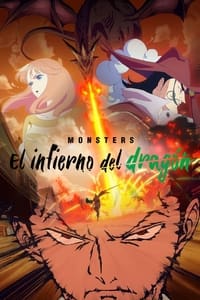 Poster de Monsters: El infierno del dragón