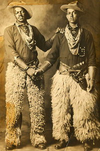 Постер к фильму Black Far West - Une contre-histoire de l'Ouest (2022)