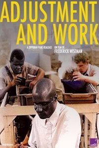 Poster de Adjustment & Work