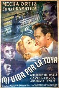 Poster de Mi vida por la tuya