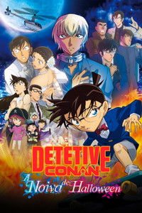 Imagem do Filme Detetive Conan: A Noiva de Halloween