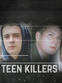 Teen Killers Poster