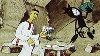 «Как казак счастье искал (1969)» — обои к мультфильму #1