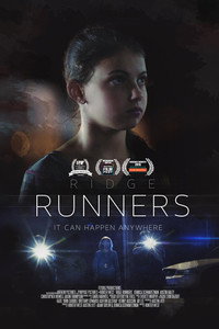 Постер фильма «Бегущие по краю (2018)» — (1 из 4)