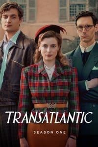 Cover of the Season 1 of Transatlantic