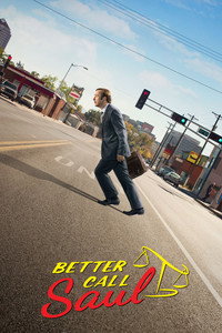 Постер сериала «Лучше звоните Солу (2015-2022)» — (48 из 176)