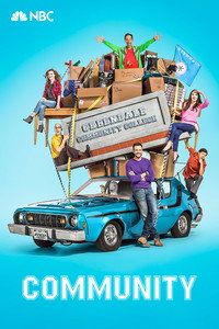 Постер сериала «Сообщество (2009-2015)» — (26 из 132)