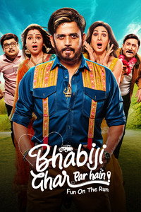 Bhabiji Ghar Par Hain: Fun on the Run (2026) Hindi Full Movie WEB-DL 480p 720p 1080p 2160p 4K