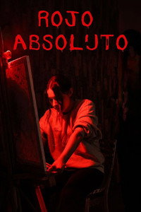 Rojo Absoluto (2025) poster