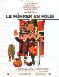 Poster de Le Führer en folie