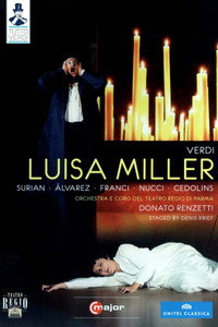 Verdi: Luisa Miller (2007) subtitle poster