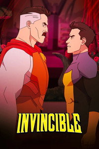 Постер мультсериала «Непобедимый (2021)» — (9 из 178)
