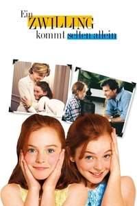 Movieposter Ein Zwilling kommt selten allein