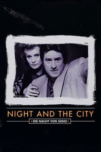 Movieposter Die Nacht von Soho