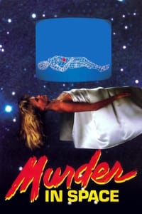 Poster de Murder in Space