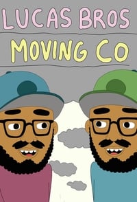 Poster de Lucas Bros Moving Co