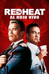 Poster de Infierno rojo
