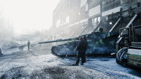 «Чёрный краб (2022)» — обои к фильму #8