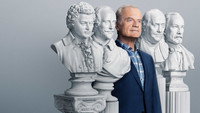 Обои к сериалу «Фрейзер (2023 - 2024)» — (13 из 18)