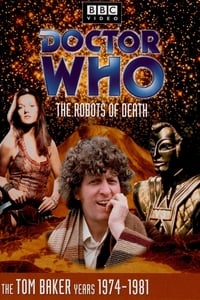 Poster de Doctor Who: The Robots of Death